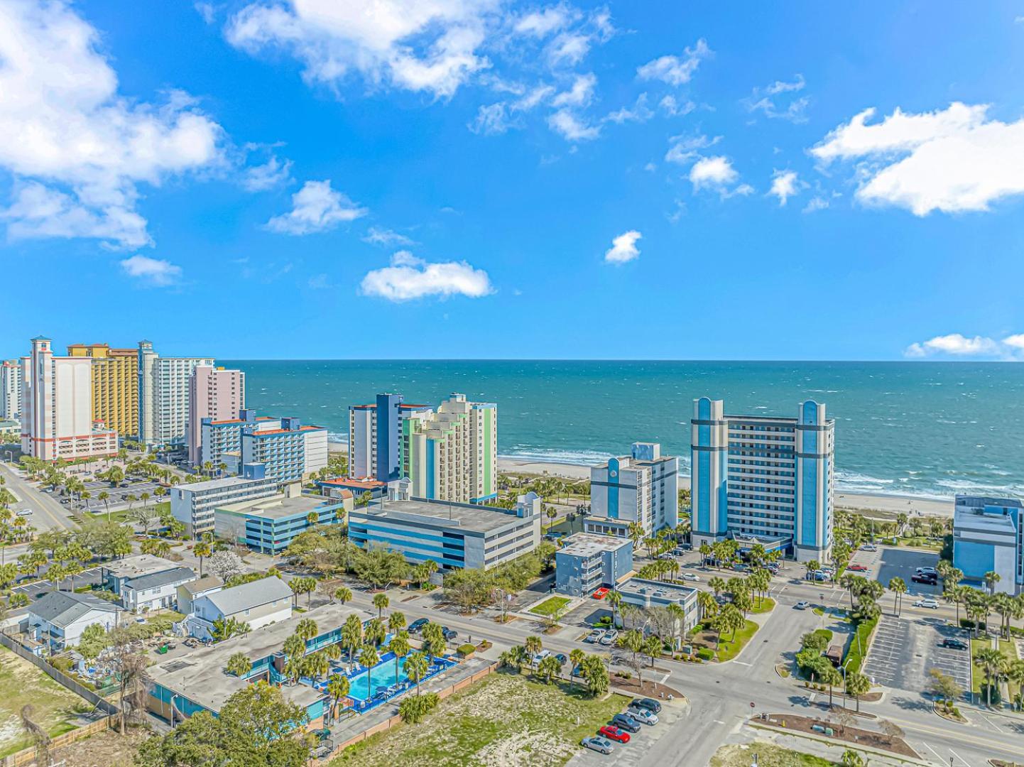 Sun Fun Motel Myrtle Beach Ngoại thất bức ảnh