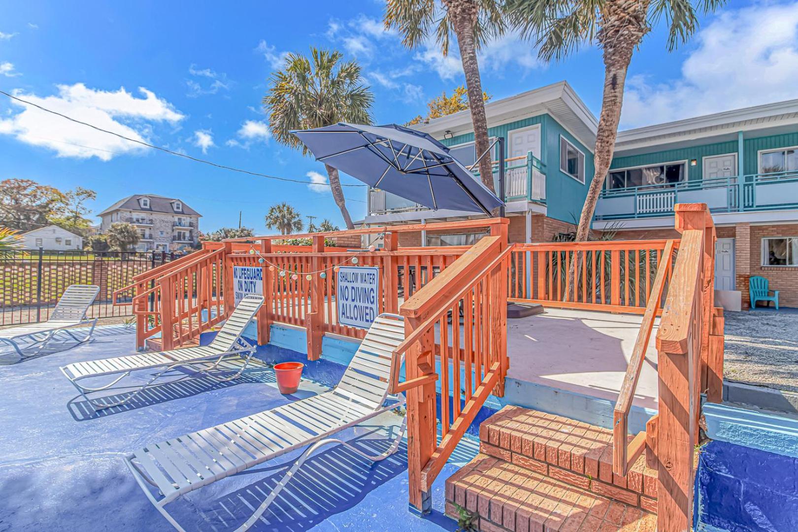 Sun Fun Motel Myrtle Beach Ngoại thất bức ảnh