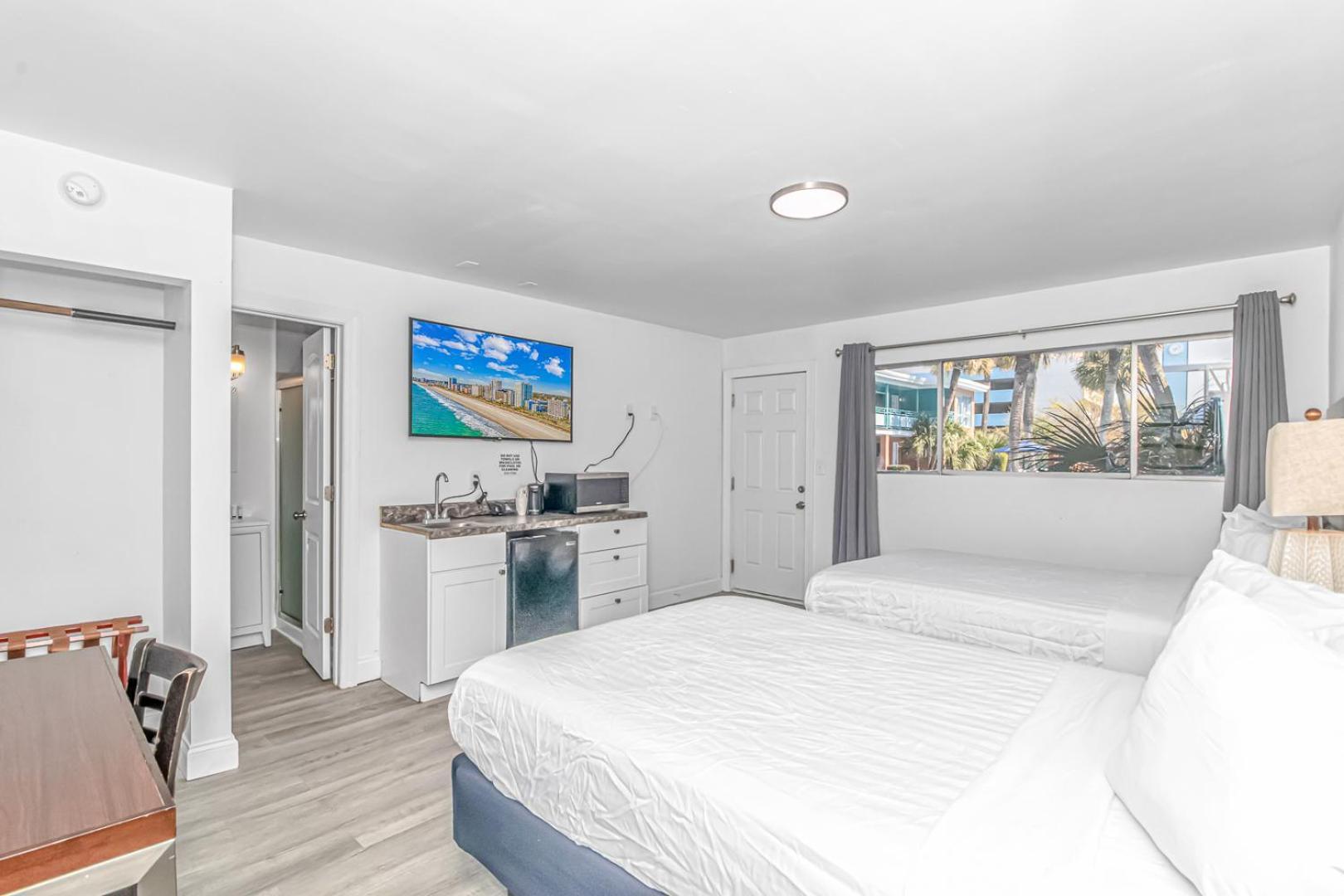 Sun Fun Motel Myrtle Beach Ngoại thất bức ảnh