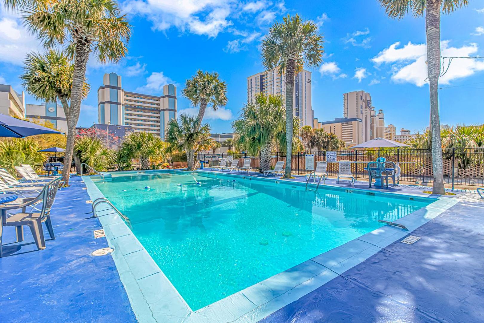 Sun Fun Motel Myrtle Beach Ngoại thất bức ảnh