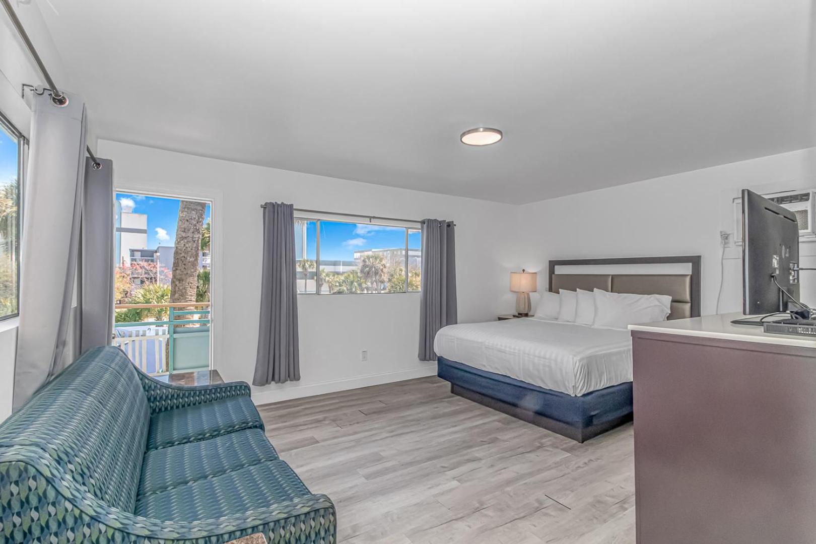 Sun Fun Motel Myrtle Beach Ngoại thất bức ảnh