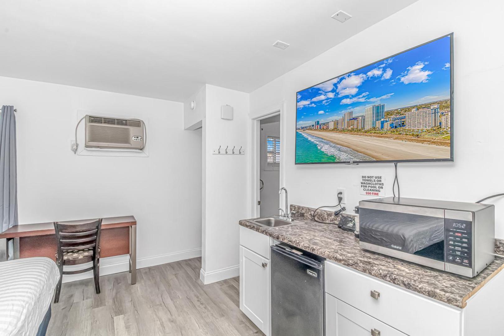 Sun Fun Motel Myrtle Beach Ngoại thất bức ảnh