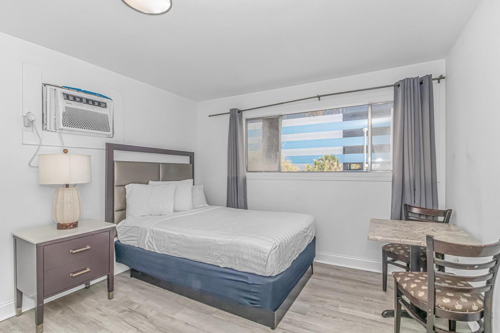 Sun Fun Motel Myrtle Beach Ngoại thất bức ảnh