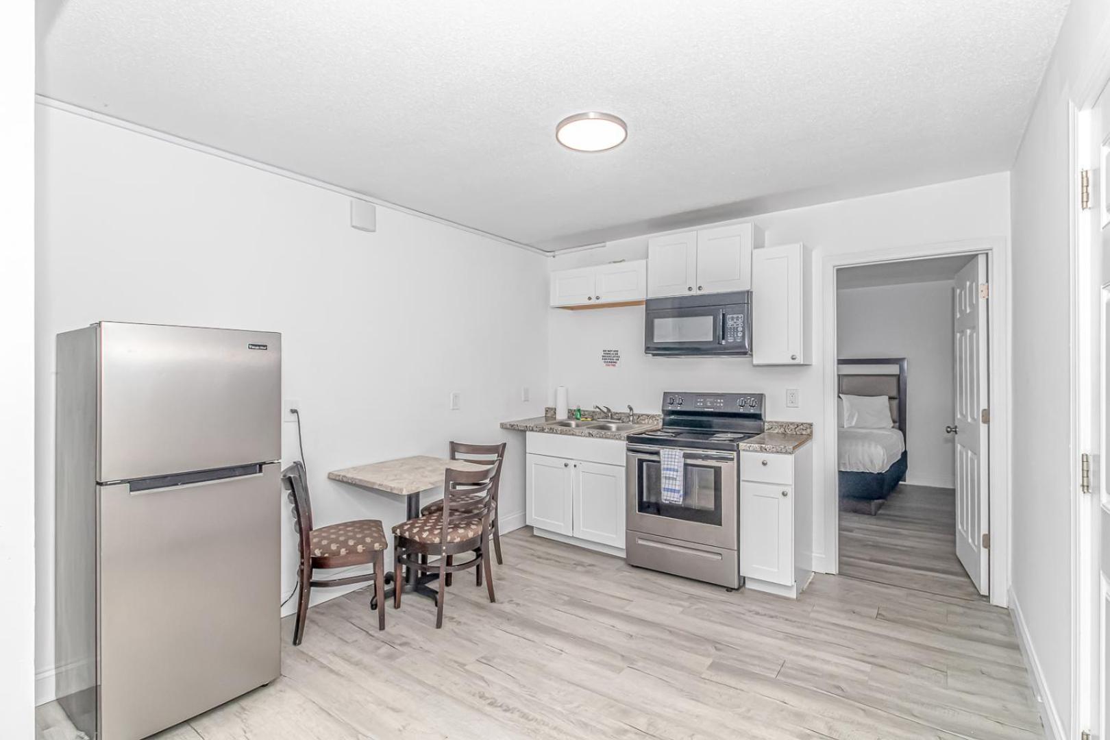Sun Fun Motel Myrtle Beach Ngoại thất bức ảnh