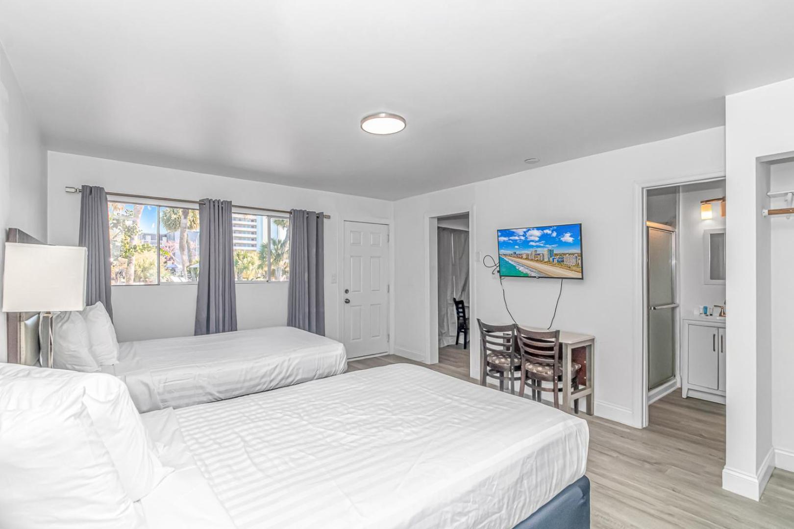 Sun Fun Motel Myrtle Beach Ngoại thất bức ảnh